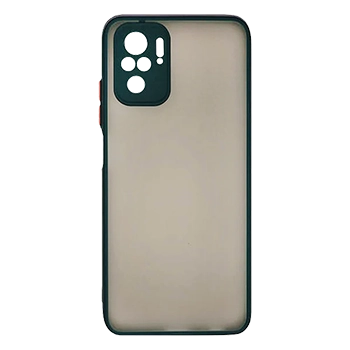 کاور پشت مات محافظ لنز مدل دیفندر مناسب گوشی شیائومی Xiaomi Redmi Note 10/Note 10s